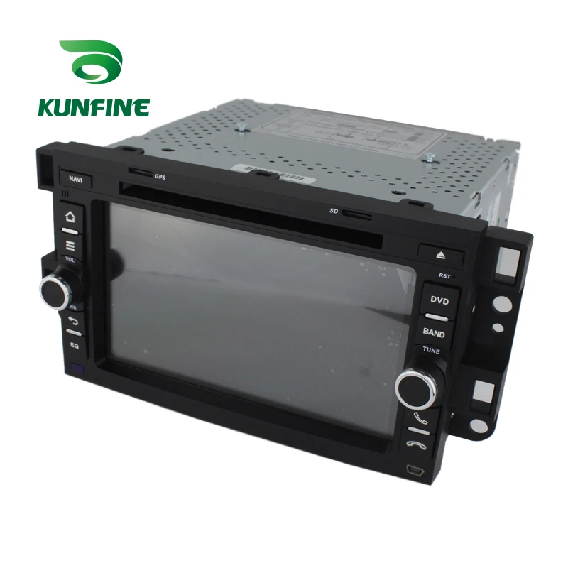 Car DVD GPS Navigation player fo Chevrolet Aveo 2002-2011 C