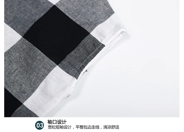 Fashion Baby Boys Clothes Set 2019 Summer Children Clothing 2Pcs Cotton Plaid Vest Tops Shorts Kids Outfits Sports Suit For Boys (13)