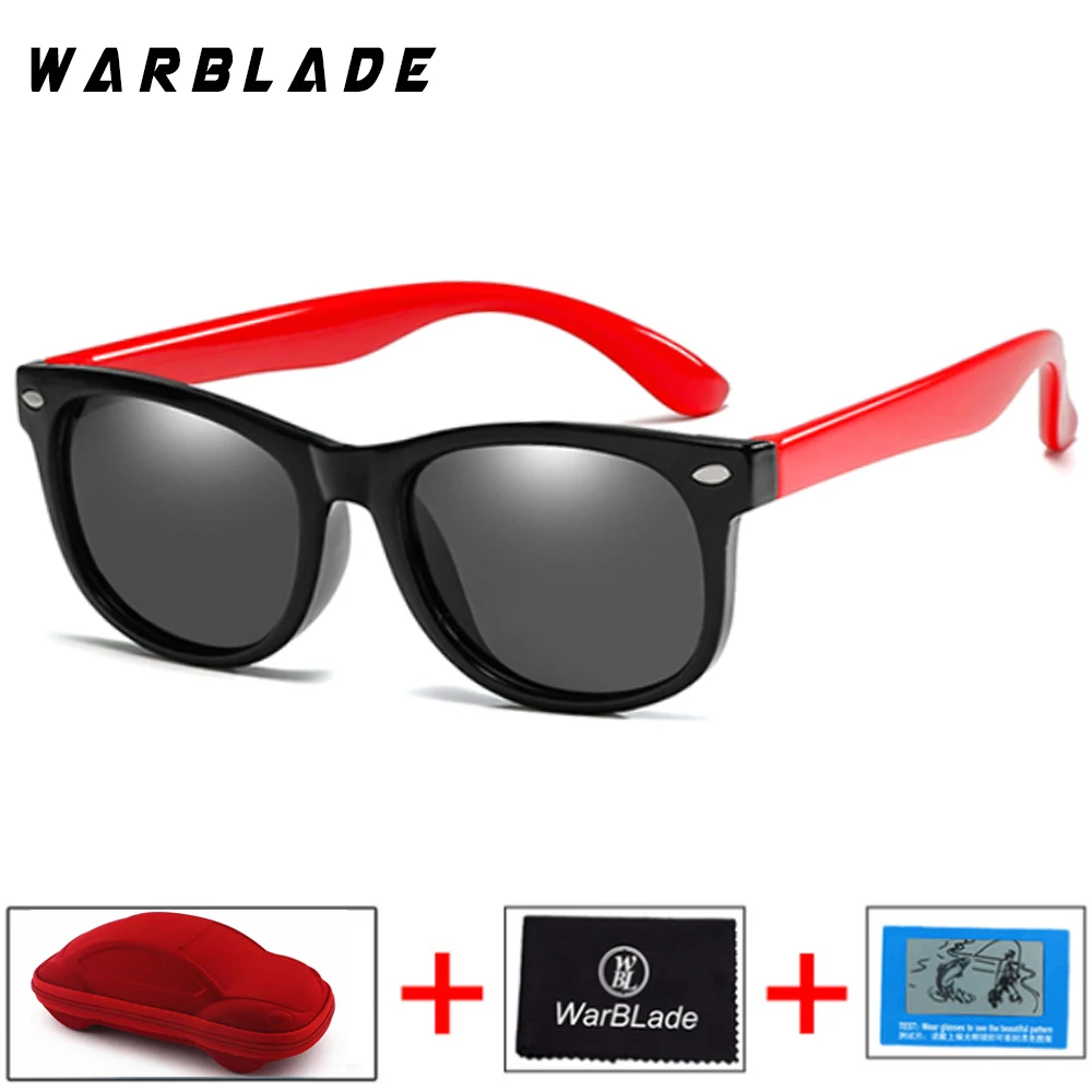 

2018 Brand Nail Silicone Safety Software Polarized Cat's Eye Children's Sunglasses Men's and Baby's Glasses Fashion UV400