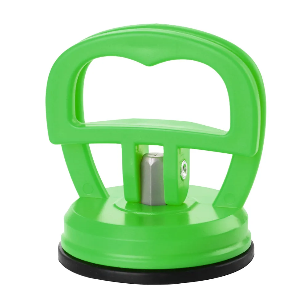 

Mint Green Car Dent Repair Puller Suction Cup Bodywork Panel Sucker Remover Tool Class Metal Lifter Dent Remover Puller YJJ1