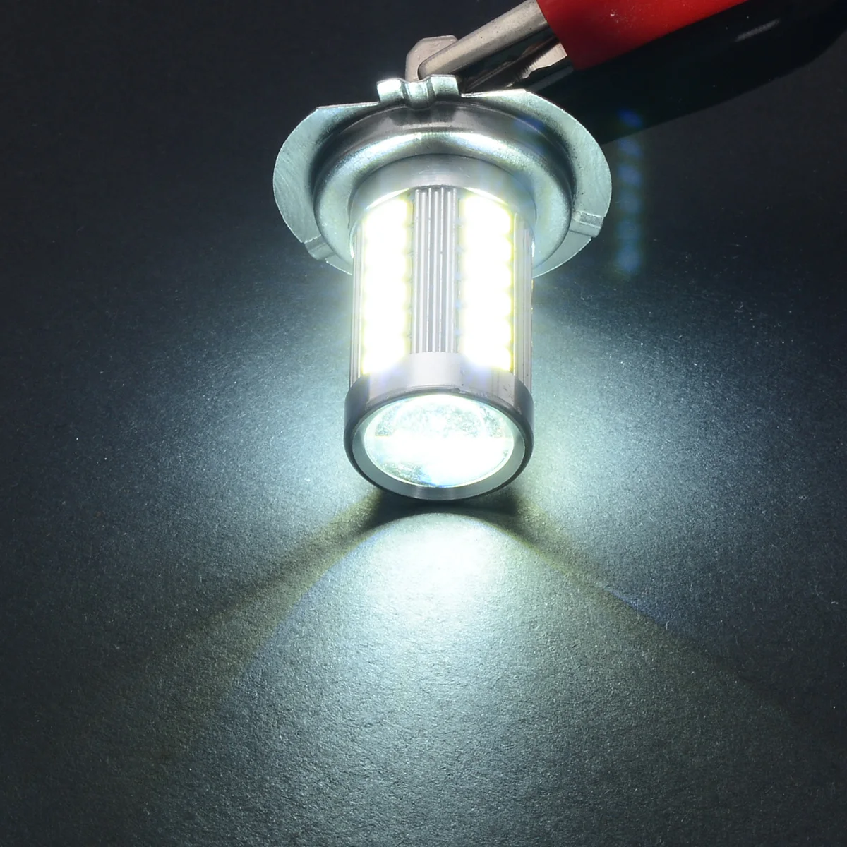 1 шт. Автомобильные светодиодные лампы H7 5630 SMD 33| |