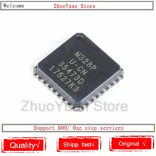 1 PCS/lot ATMEGA328P-MU MEGA328P MU ATMEGA328 328P-MU IC puce nouveau original en stock(China)