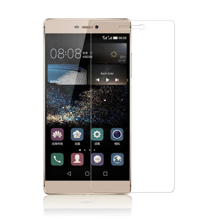 2.5D 9 H Стекло 6.0for Huawei Mate 8 Закаленное Фильм-Экран Протектор Для Ascend Mate8 Телефон |