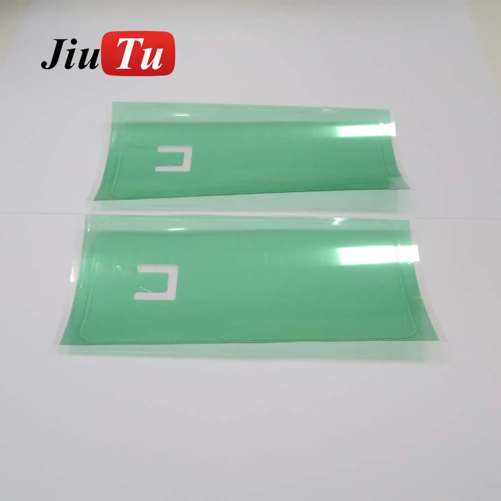 Original Bake Cover Adhesive Sticker For iPhone X Repair Refurbish Free Shipping (2)
