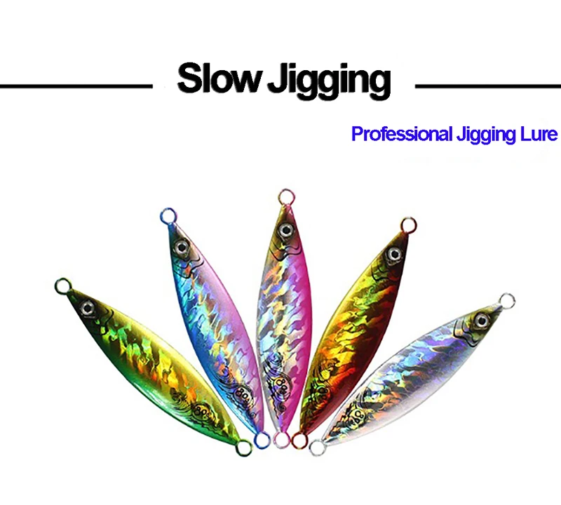 Jigging Lure (2)
