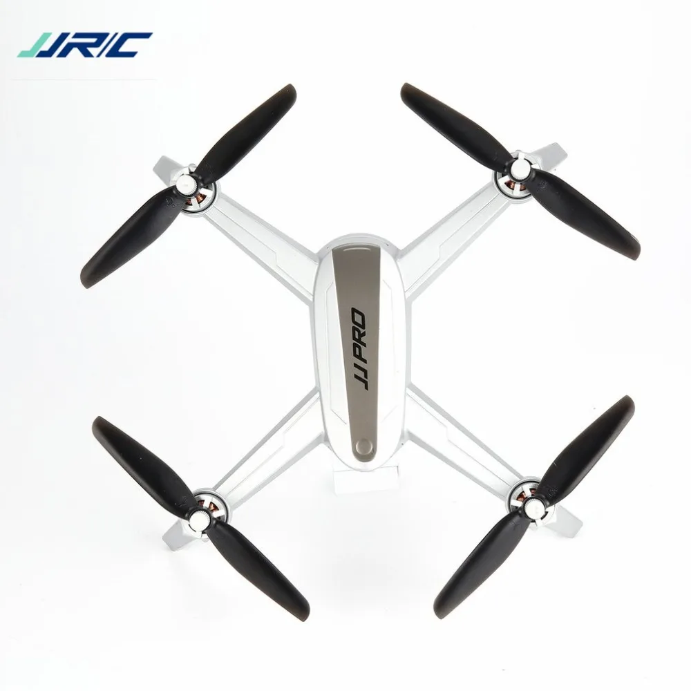 

JJPRO X5 2.4G GPS Positioning 1080P HD 5GWIFI Adjustable Camera FPV Drone Brushless RC Drone Quadcopter One Key Return DroneToy