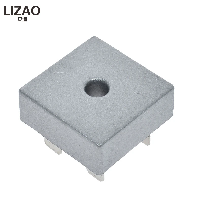 2PCS KBPC5010 diode bridge rectifier diode 50A 1000V KBPC 5010 power rectifier electronica componentes
