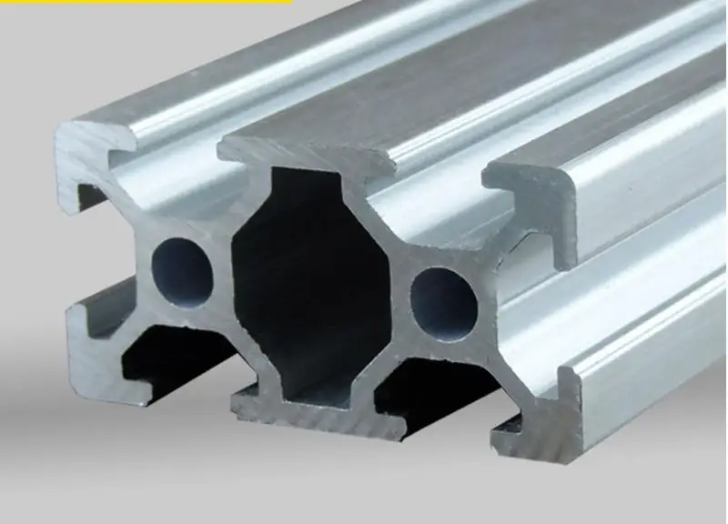 

1pcs L1000mm 2040 aluminium profile extrusion door window frame