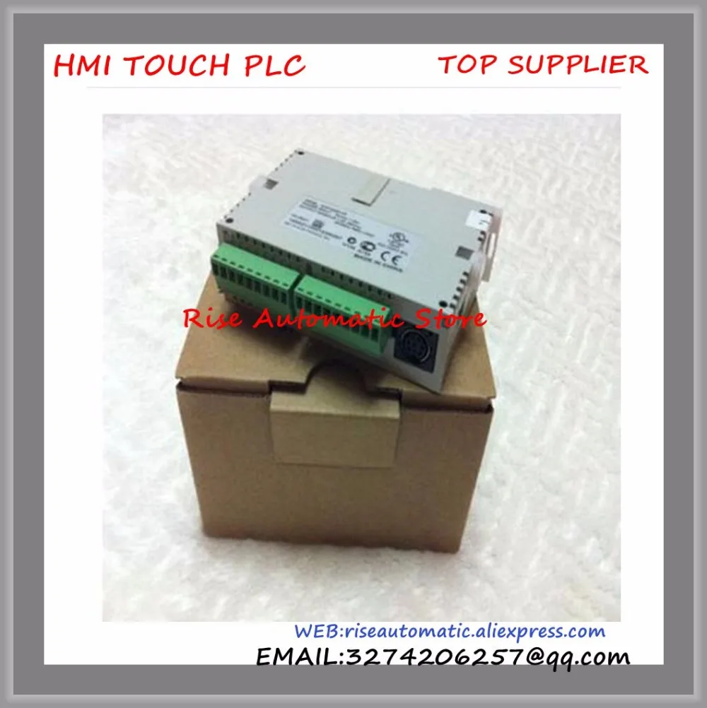 New Original PLC Programmable Logic Controller 8 point 8DO Relay DC power DVP08SN11R new and original plc programmable logic controller module cs1g cpu44h