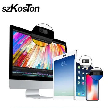 

Ultra Thin Webcam Covers Camera Shield Protector Case Protect Privacy For Tablet Computer Mac PC Laptop Lens iPad Smartphone 3PC