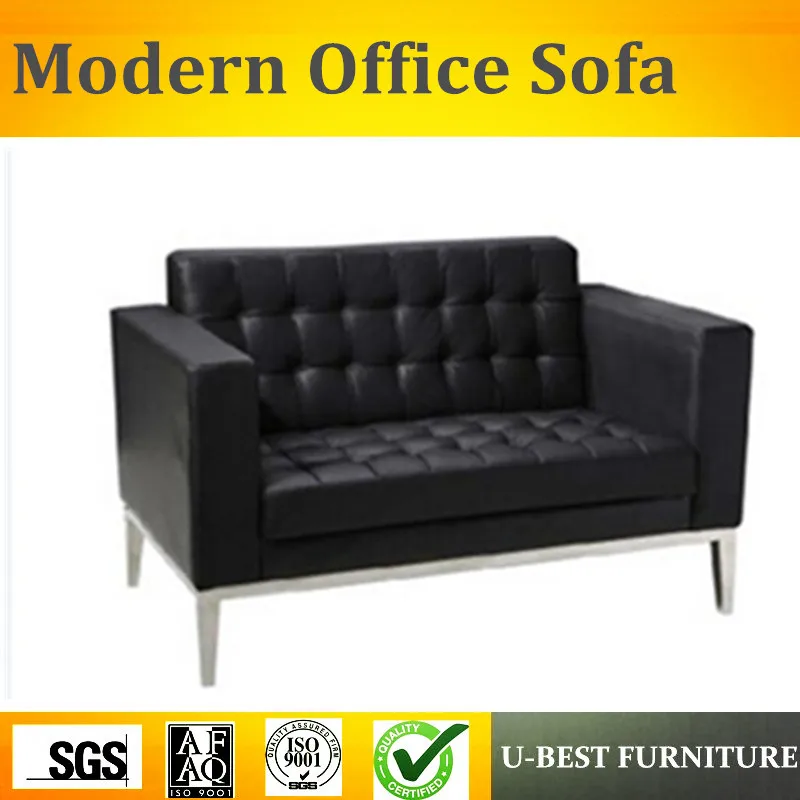 Us 359 0 U Best High Quality Combination Of Office Sofa Dessert And Milk Tea 2 Seater Coffee House Leisure Leather In Living