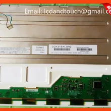 LQ121S1LG42 12,1 дюймов 800*600 ЖК-дисплей Экран дисплея Панель