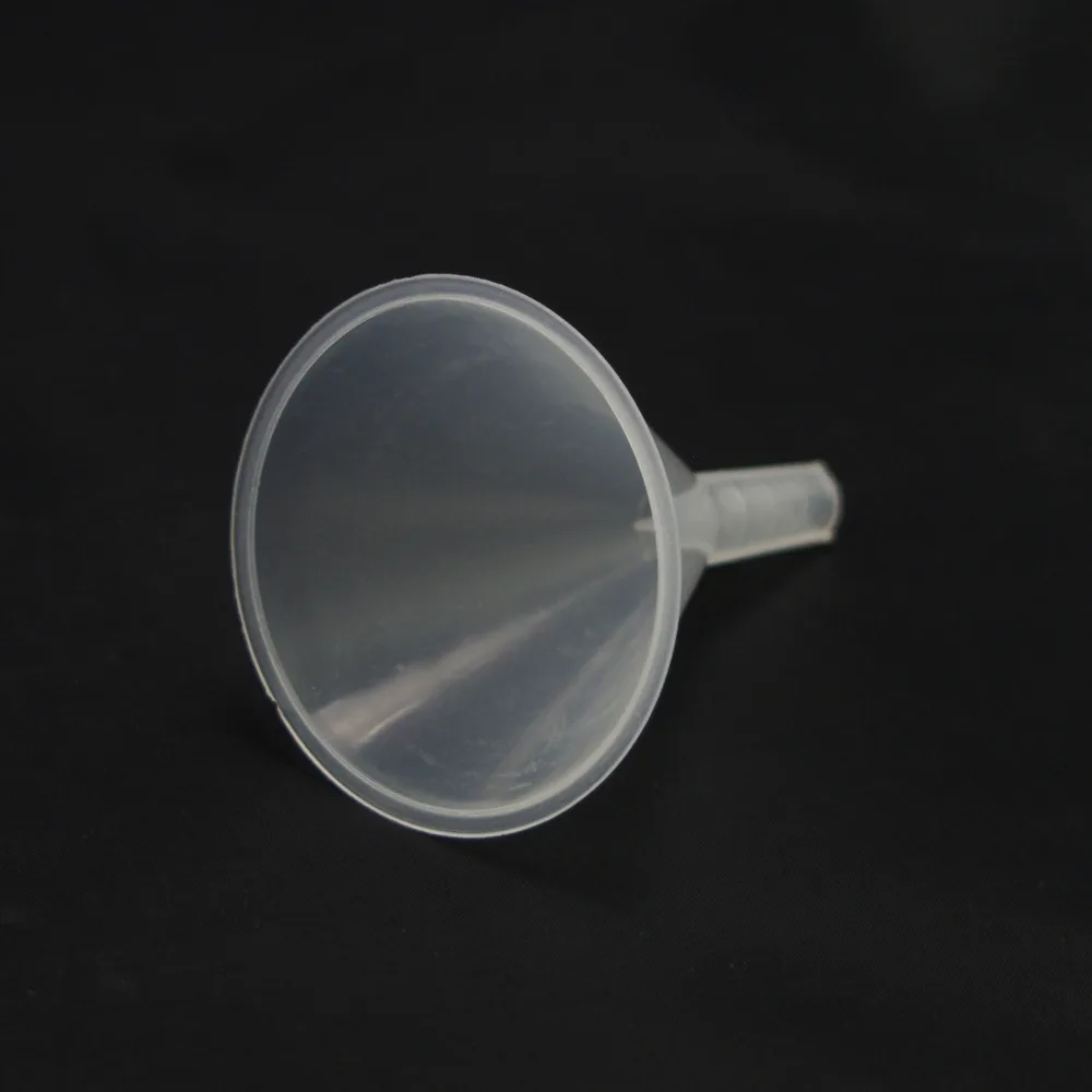120mm plastic funnel for kitchen&lab short stemin Funnel from Office