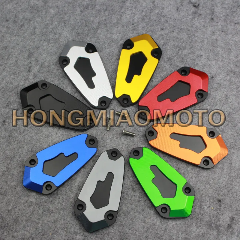 

Free shipping CNC motorcycly Brake Fluid Tank Cap Cover For Kawasaki Z750R 10-14 Z1000 10-15 Z1000SX 11-15 GTR1400 ZG1400