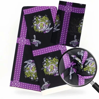 

Modal Stretch Satin Silk Fabric African Soft Wax Print Fabric 2 yard chiffon 4 yard audel modell Imitated Ankara Fabric 061017