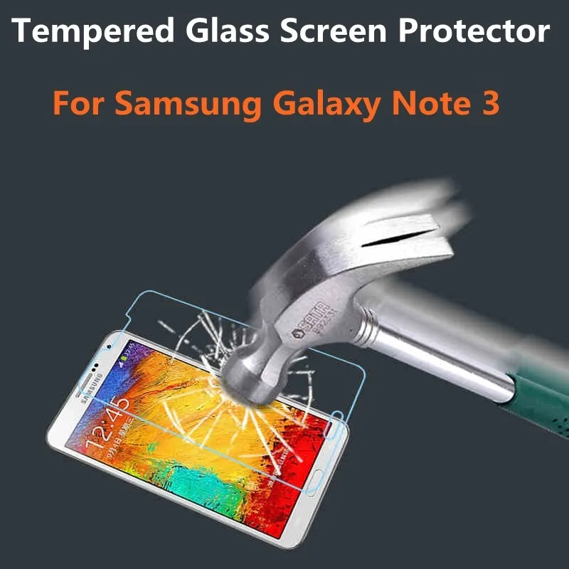 wholesale-hot-new-Clear-Tempered-Glass-Screen-Protector-Film-For-Samsung-Galaxy-S3-S4-S5-mini (8)