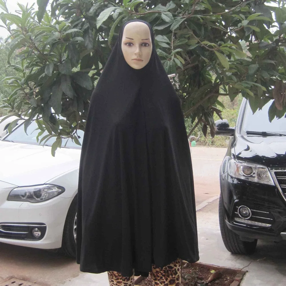 Wholesale Women Kaftan Muslim Maxi Lycra Maxi Dress Islam 