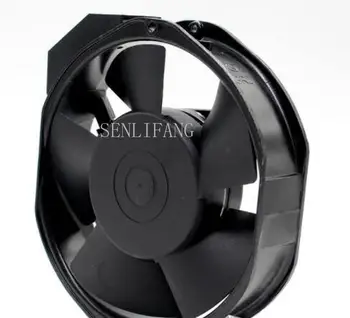 

Free shipping Fan Ultra Silent Computer PC Case Cooling Fan NMB-MAT 5915PC-12T-B30-A00 Fan 115V 50/60Hz 35/32W 5915PC-12T-B30