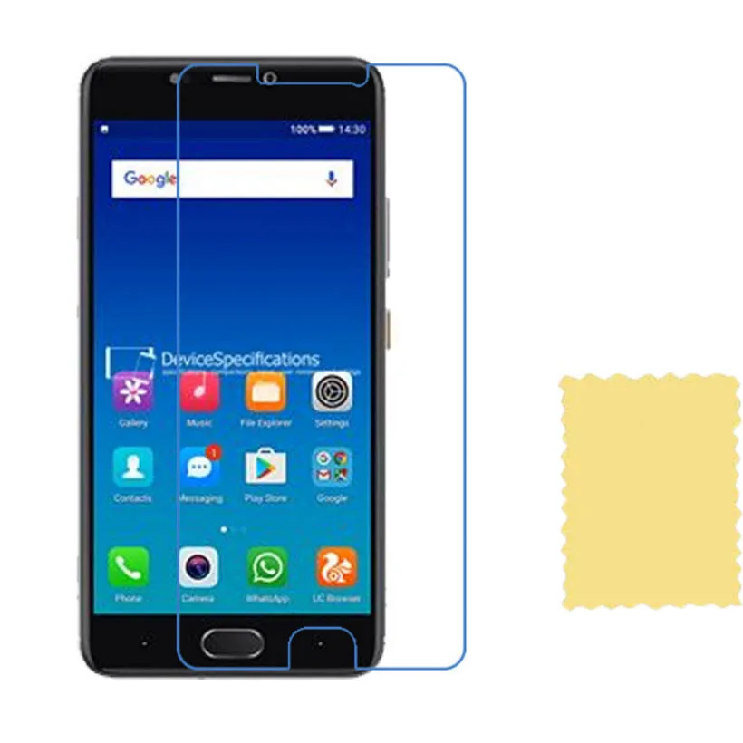 

High Clear LCD Screen Protector For Gionee A1 Plus Protection Ultra Slim Film