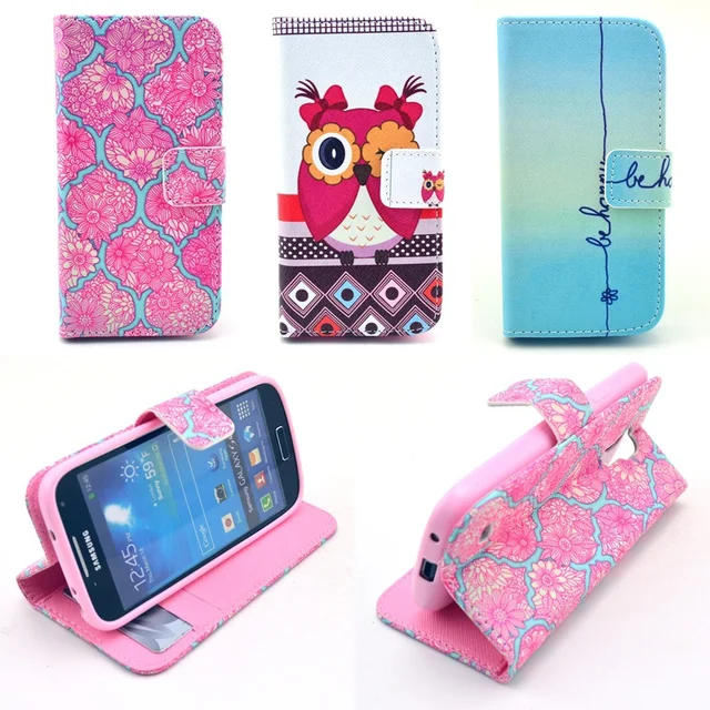 samsung s4 mini flip cover rosa samsung s4 mini flip cover rosa