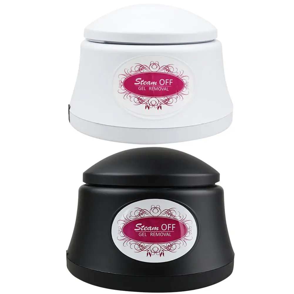 

New Arrival Nail Gel Polish Remover Machine Steam Off Gel Removal Nail Steamer For Home& Nail Salon Pro Beauty Nail Art