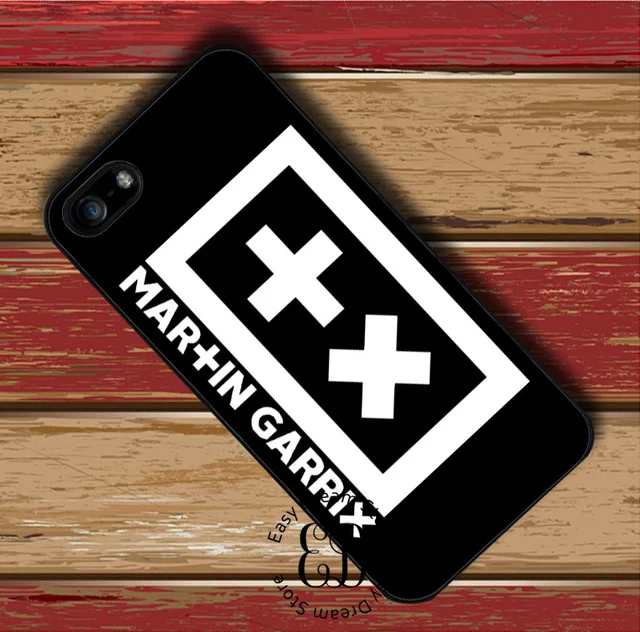 martin garrix logo cover