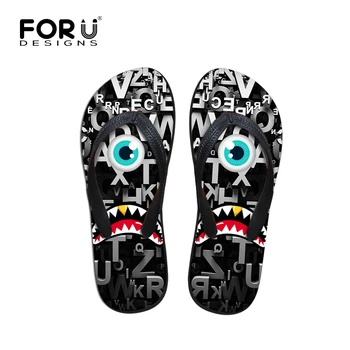 

New Brand Summer Style Shoes Fashion Flip Flops for Men Sandals Male Anti-slip Flat Massage Beach Slippers High Quality
