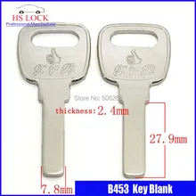 B447 дом заготовки ключей для двери слесарные принадлежности болванки ключей
