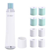 Аппарат для маникюра ногтей сверла машина для маникюра Набор Дрель пилка инструменты для шлифования 9 головок педикюрная машина