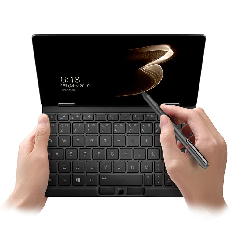 

OneMix 3S 8.4" 2560*1600 2-in-1 Tablet PC Intel Core M3-8100Y 16GB 512GB Backlit Keyboard Laptop Win10 licence BT Notebook HDMI