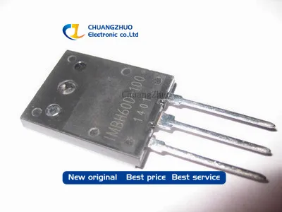 Novidades Original Igbt 1mbh60d-100 Imbh60d-100 1mbh600-100 1mbh60d 60a 1000 v 10 Pcs