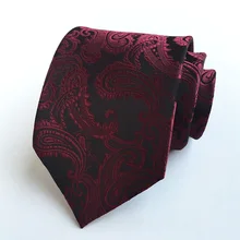 Mantieqingway мода полиэстер мужской галстук Для Мужчин's Костюмы галстук для свадьбы цветочный и печатных Gravata для Для мужчин S Vestidos