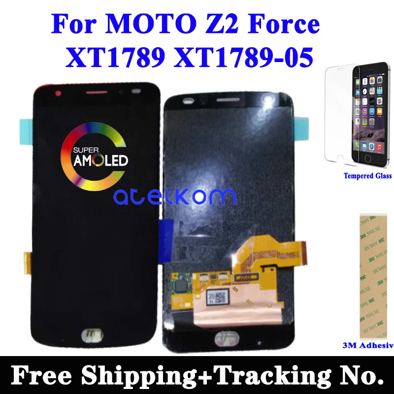 moto z2 force 3