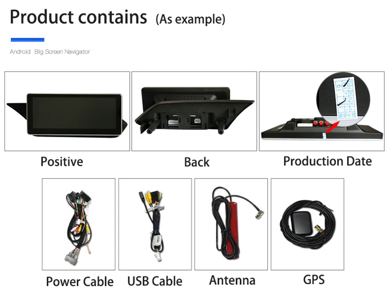 Clearance Liandlee Car Multimedia GPS Audio Radio For Mercedes Benz MB E Class W212 S212 E200 E350 2009~2016 CarPlay TPMS Navigation NAVI 7