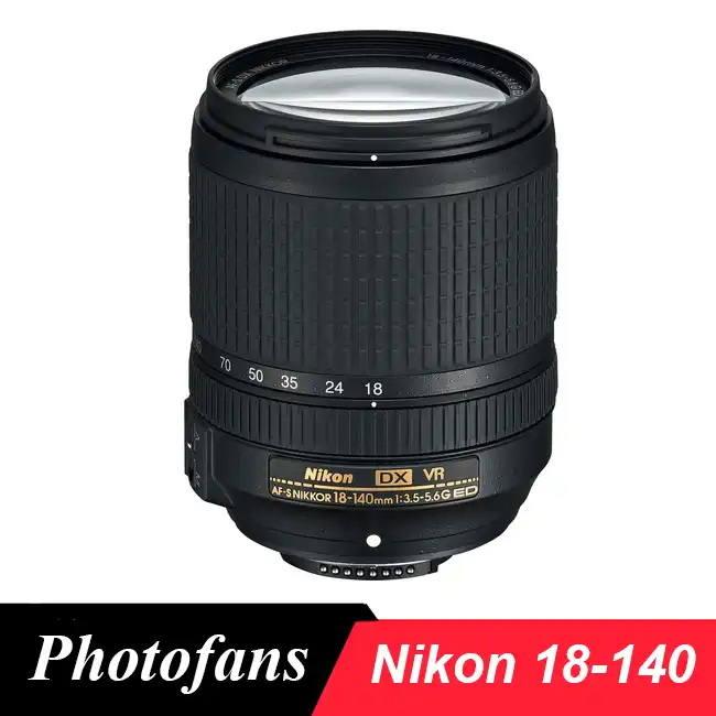 Nikon 18 140 Af S Dx Nikkor 18 140mm F 3 5 5 6g Ed Vr Lens For Nikon D30 D3300 D3400 D50 D5300 D5500 D5600 D7100 D70 Lens For Nikon Lens For Nikon D30af S Dx Nikkor