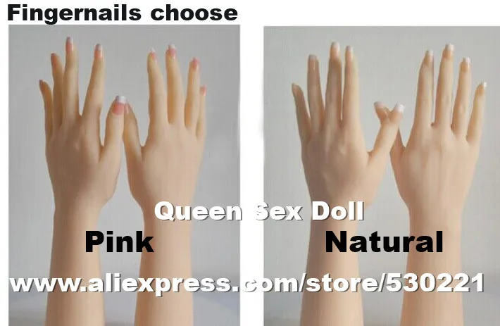 finger nail color