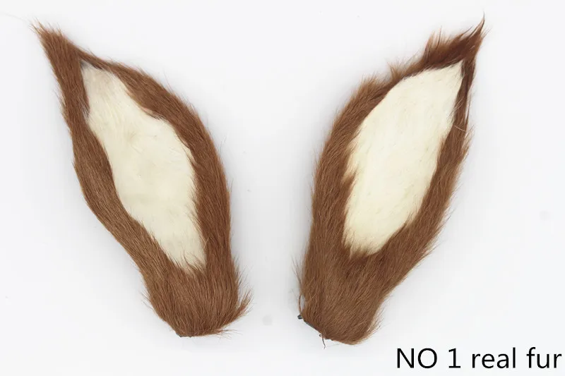 artificial deer ear 11