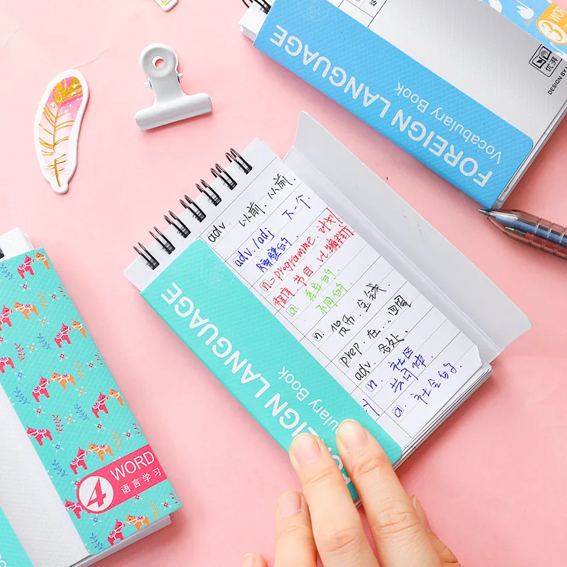 Us 2 88 28 Off Korean Style Portable Wordbook Plant Planner Diary Notebook School Office Writing Supplies Agenda Mini Bullet Journal Stationery In Us 2 88 28 Off Korean Style Portable Wordbook Plant Planner Diary Notebook School Office Writing Supplies Agenda Mini Bullet Journal Stationery In