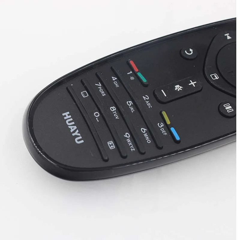 Пульт дистанционного управления для телевизора Huayu работающий с фабрики Philips