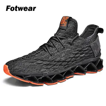 

Men tenis masculino Fashion Powerful Air Mesh Breathable Wedges Sneakers Men Adulto Sneakers Men casual shoes Great Krasovki
