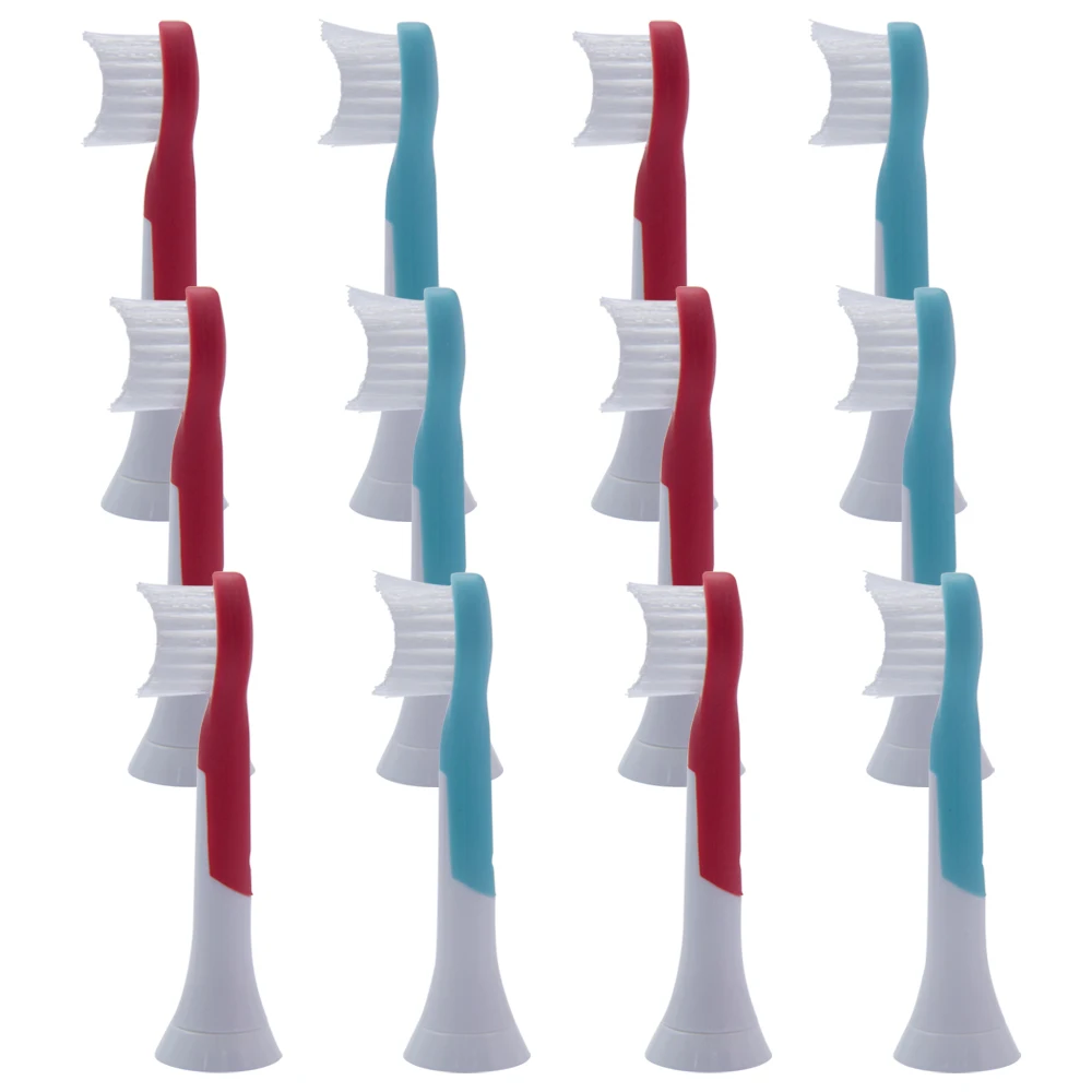

12 PCS Replacement Toothbrush Heads for Sonicare Toothbrush Heads Philips Sonicare Electric Brush Heads