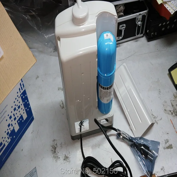 

3plates alkaline water ionizer machine model WTH-803