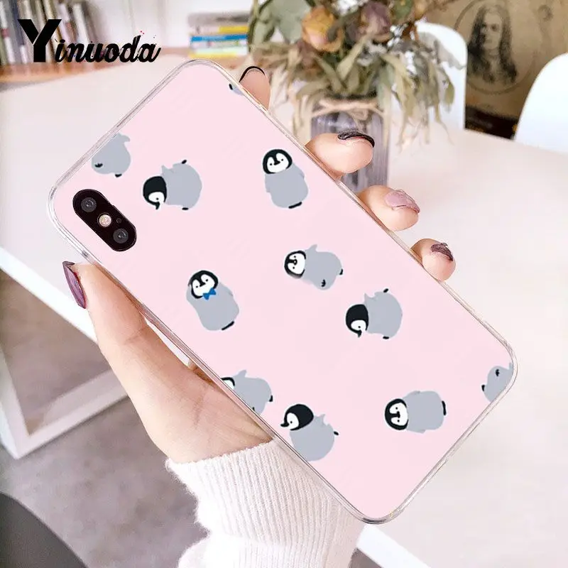 Cute Lovely Penguin