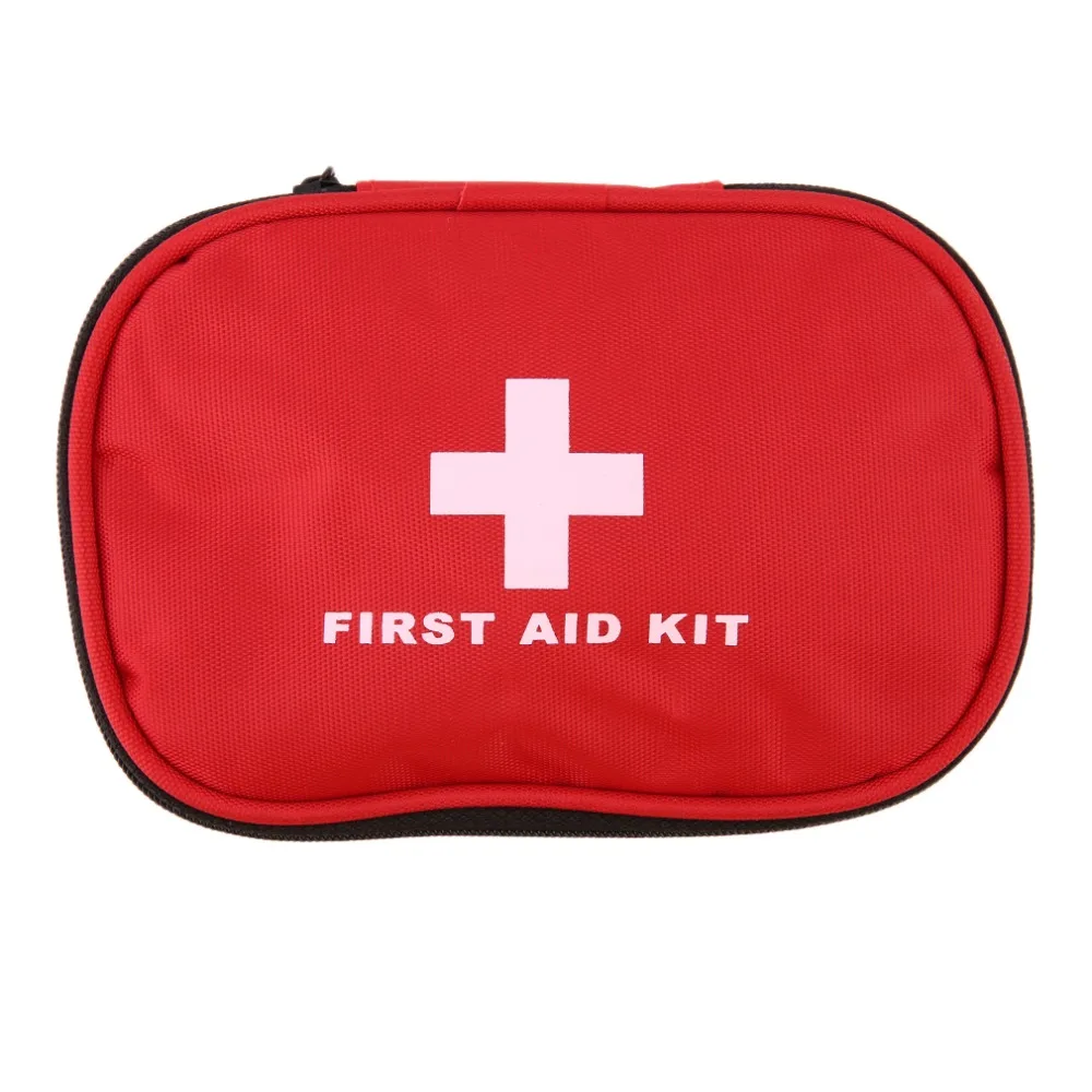 Outdoor Travel First Aid kit Mini Car First Aid kit bag Home Small