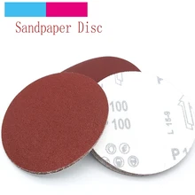 20 шт 5 дюймов 125 мм круглая самоклеящаяся наждачная бумага диск песочные листы грит 80-1000 шлифовальный диск для наждачная бумага абразивные инструменты