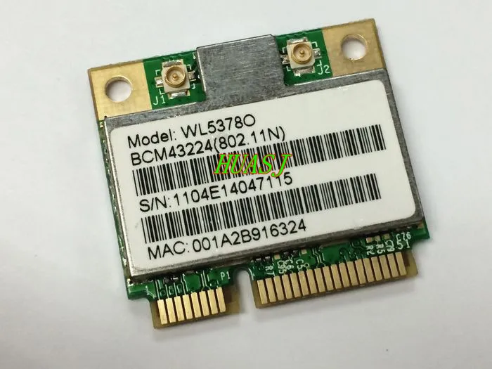 BROADCOM BCM43224 TREIBER WINDOWS XP BROADCOM BCM43224 WINDOWS DRIVER