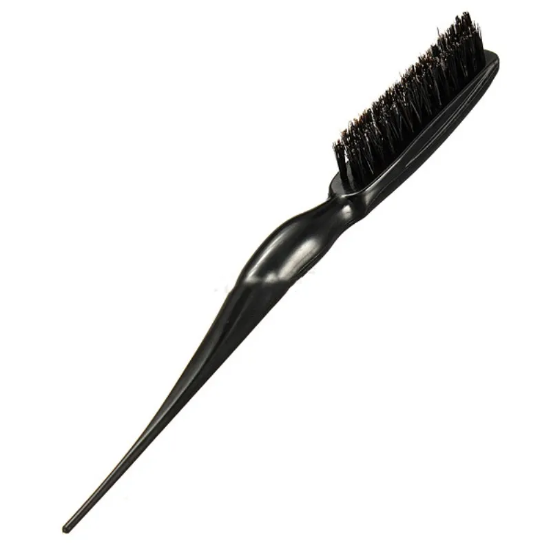 1Pc Dye Hair Brush Perm Barber Coloring Tail DIY Combs Hairdressing