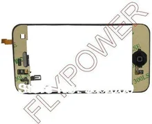 For iPhone 3G 3GS Middle frame Assembly by free shipping; 100% original