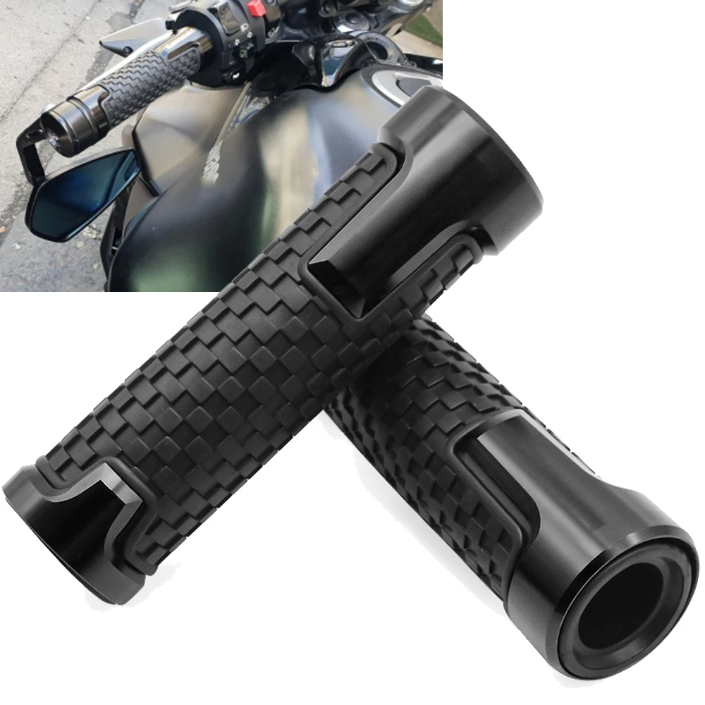 Motorcycle handlebar grip handle bar Motorbike grips FOR SUZUKI GSXR