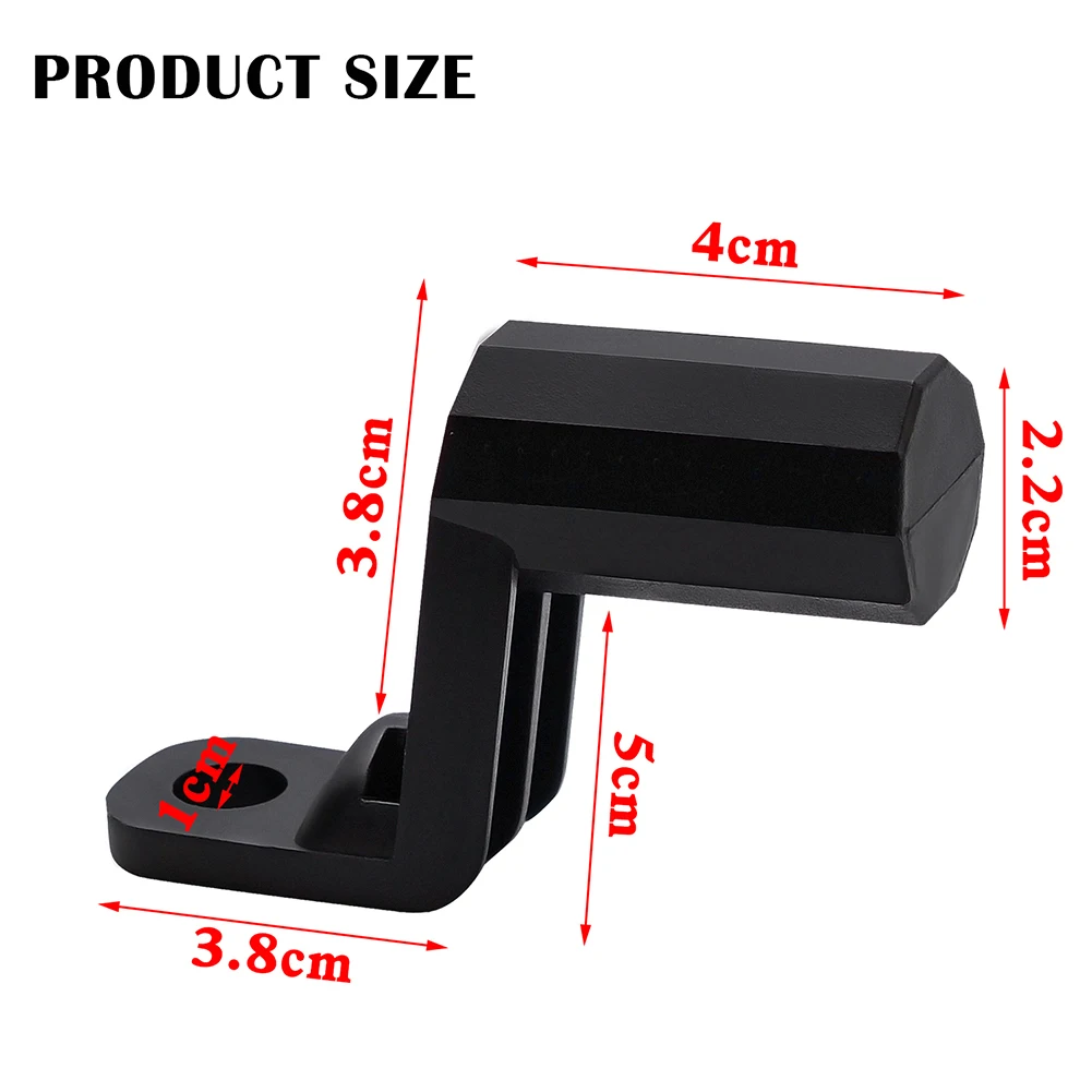 Мотоцикл несколько функций руль Расширенный кронштейн ЗЕРКАЛО Кронштейн подходит для Универсальный